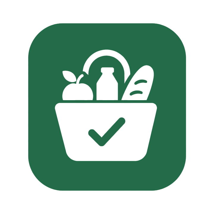 Boodschappen manager